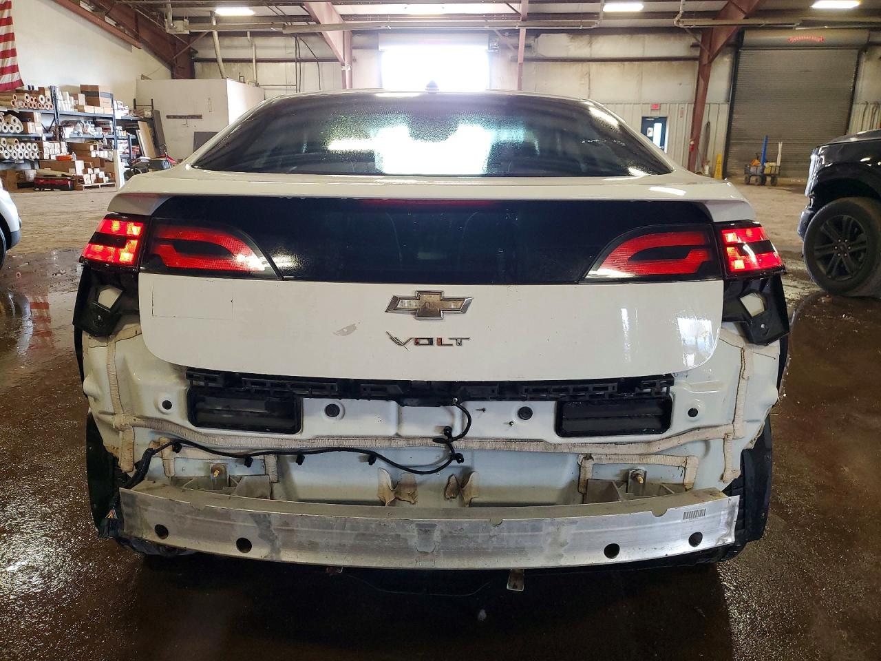 2014 CHEVROLET VOLT