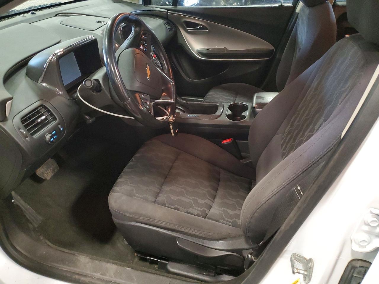 2014 CHEVROLET VOLT