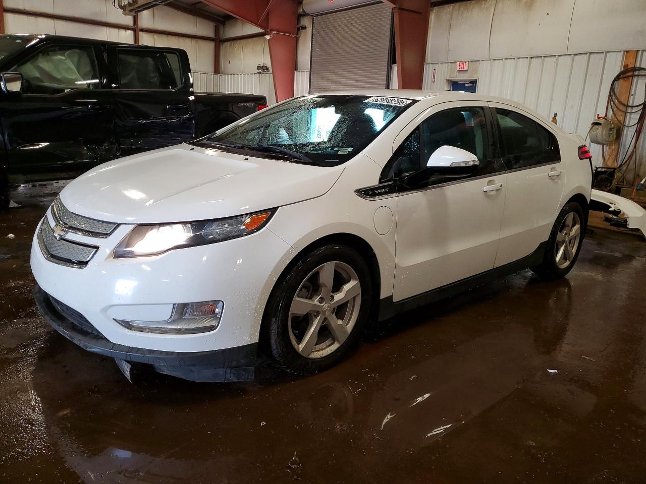 2014 CHEVROLET VOLT