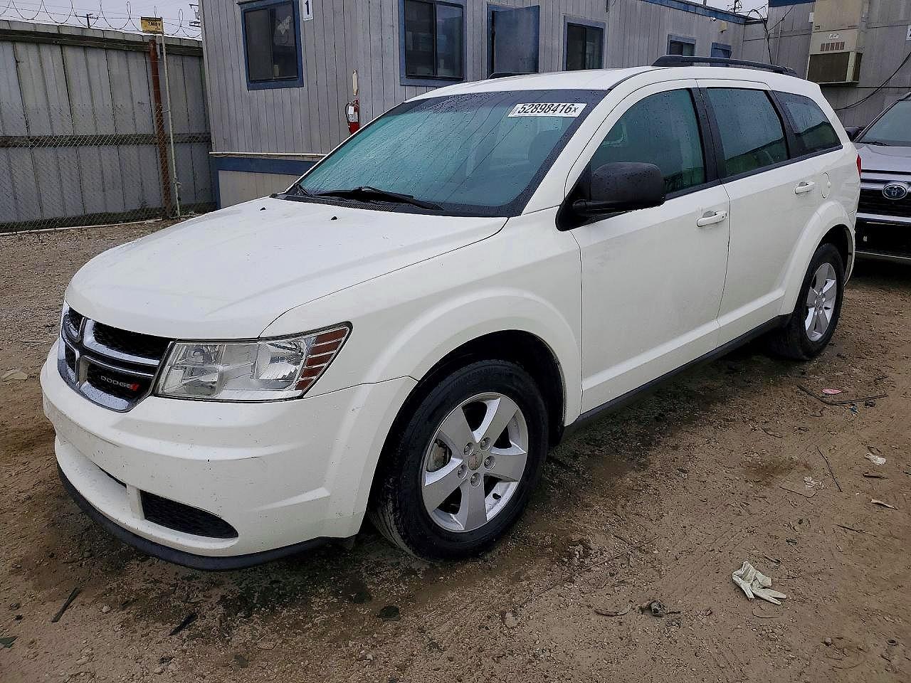 2013 DODGE JOURNEY