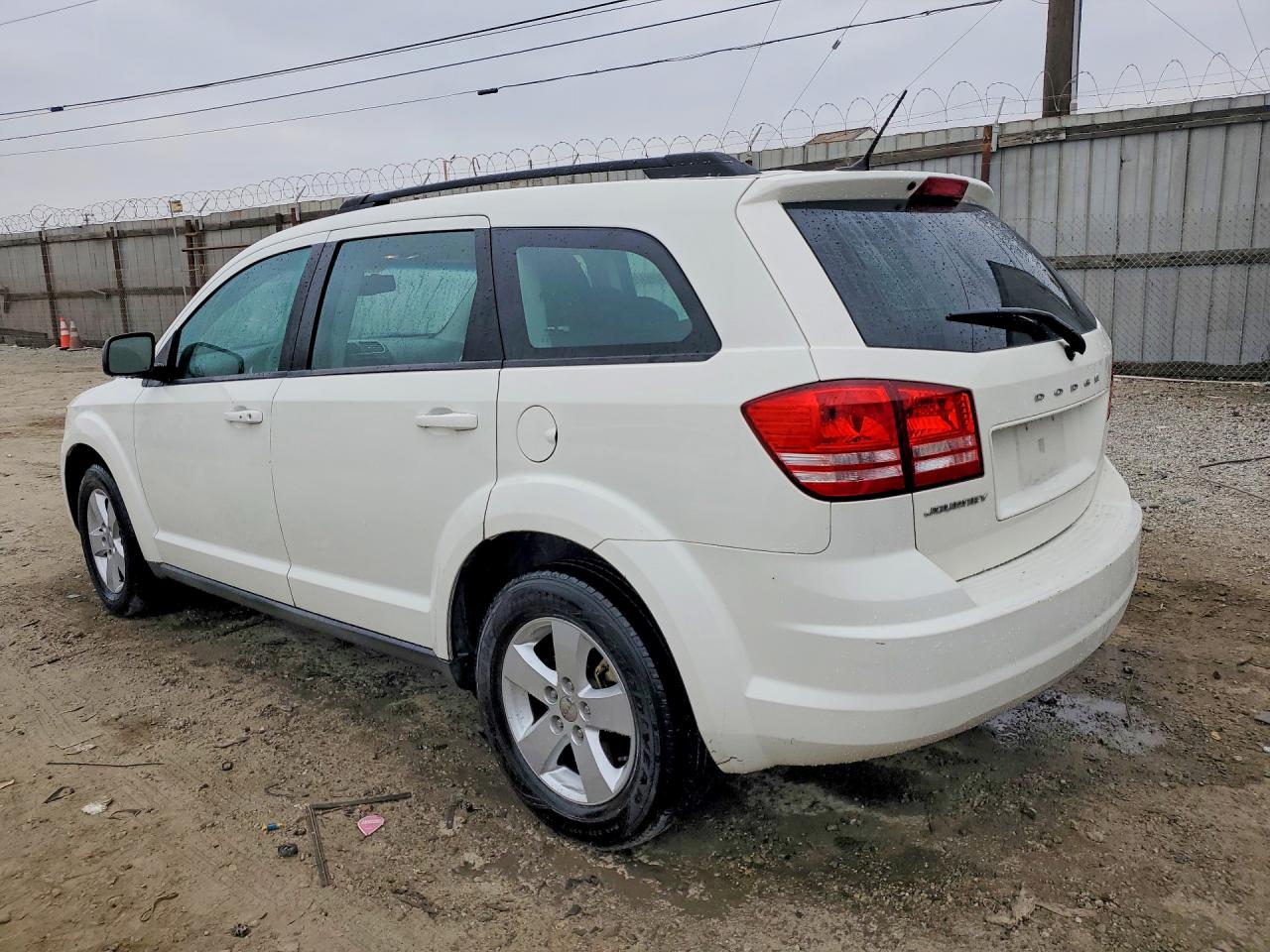 2013 DODGE JOURNEY