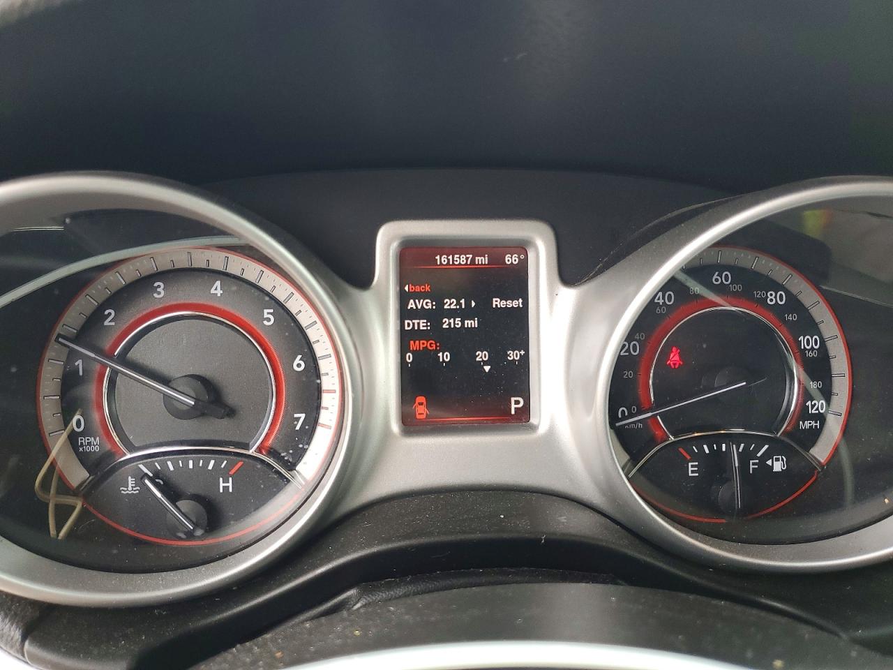 2013 DODGE JOURNEY