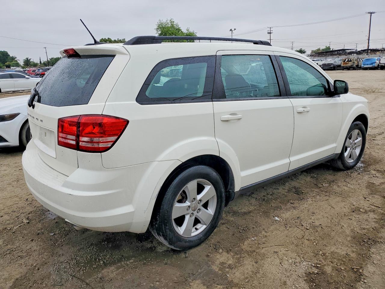 2013 DODGE JOURNEY