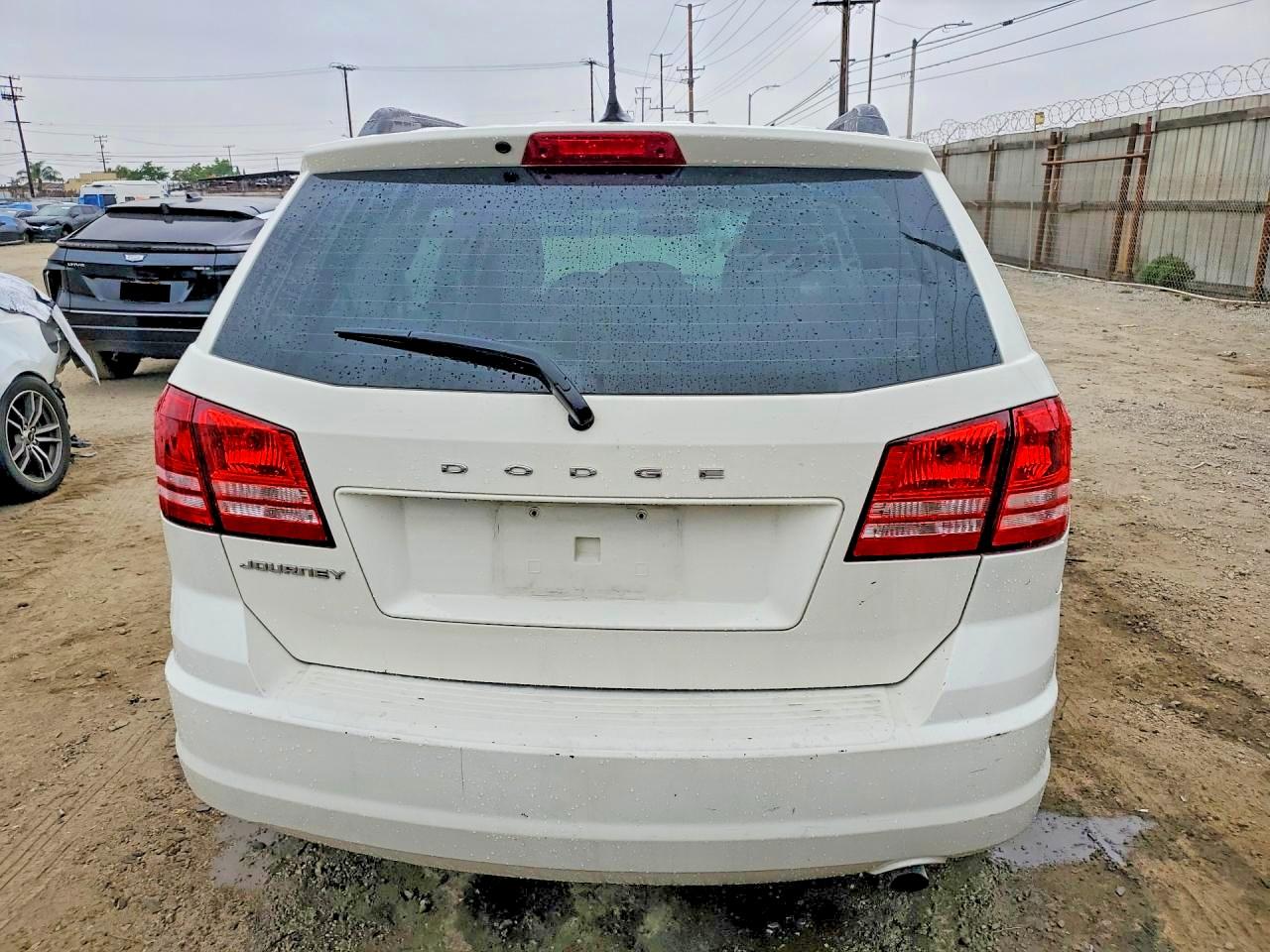 2013 DODGE JOURNEY