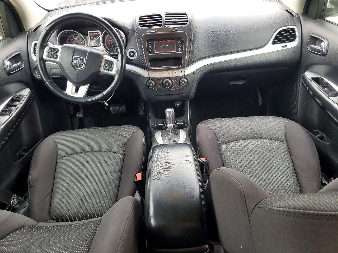 2013 DODGE JOURNEY