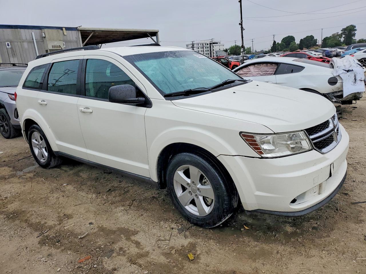 2013 DODGE JOURNEY