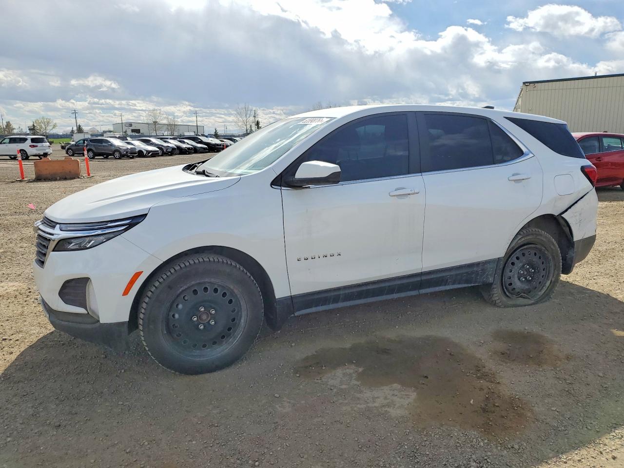 2022 CHEVROLET EQUINOX
