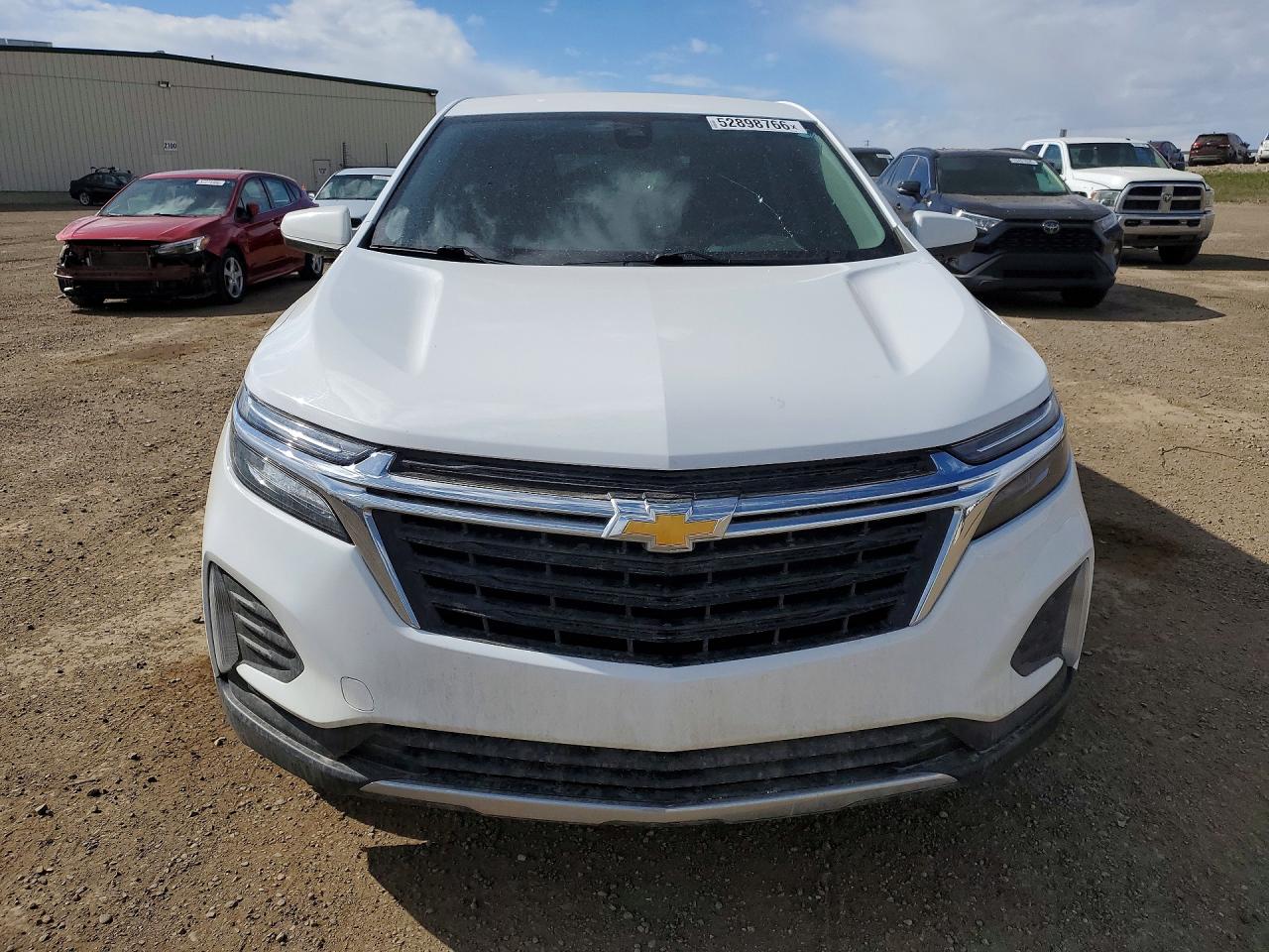 2022 CHEVROLET EQUINOX