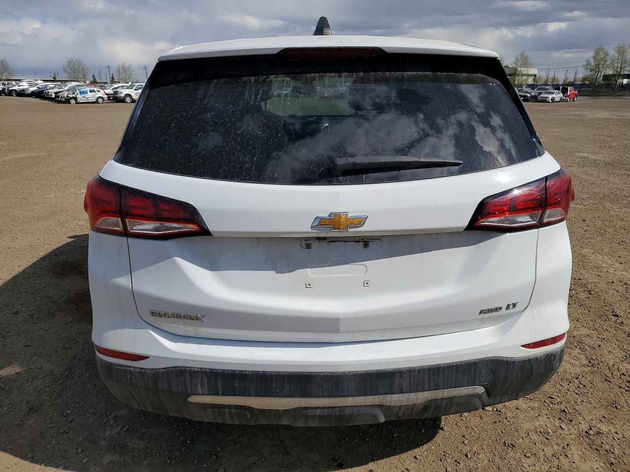 2022 CHEVROLET EQUINOX