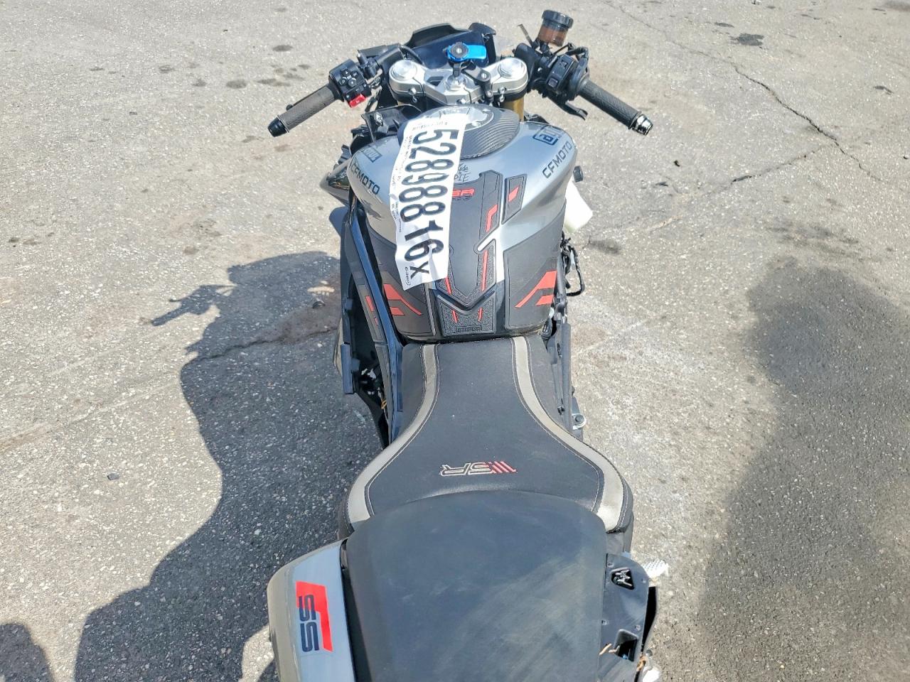 2025 CF MOTO 450SS
