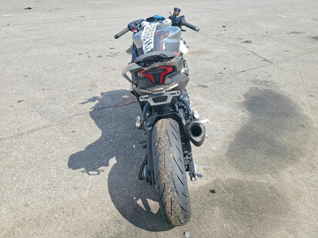 2025 CF MOTO 450SS