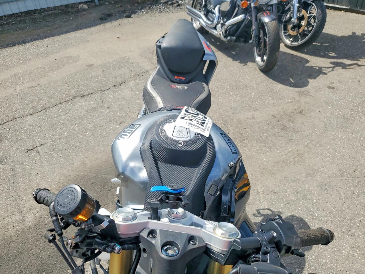 2025 CF MOTO 450SS