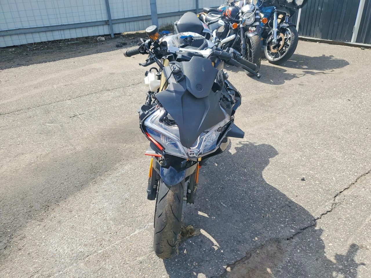 2025 CF MOTO 450SS
