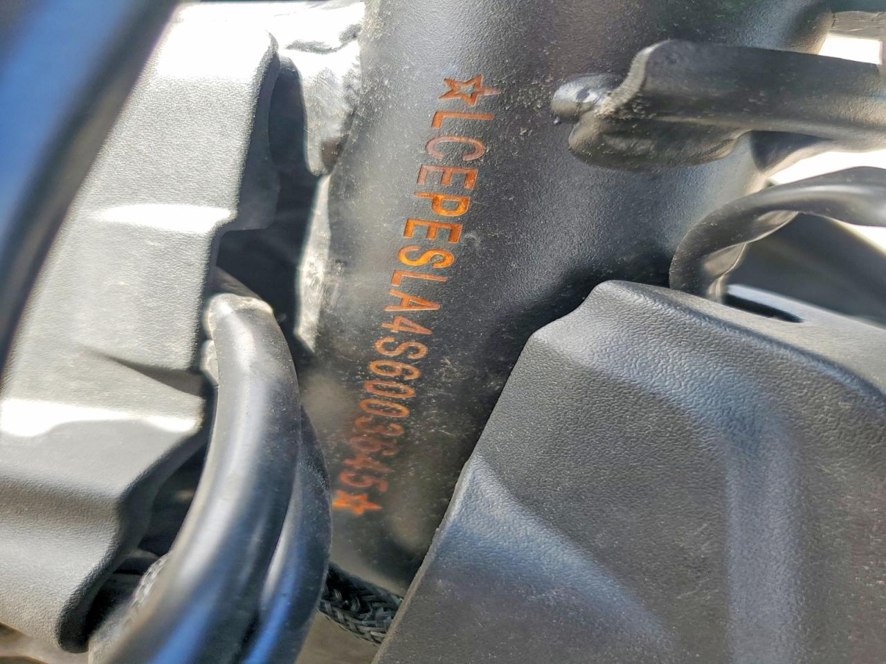 2025 CF MOTO 450SS
