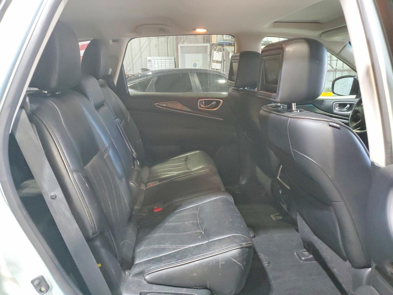 2014 INFINITI QX60