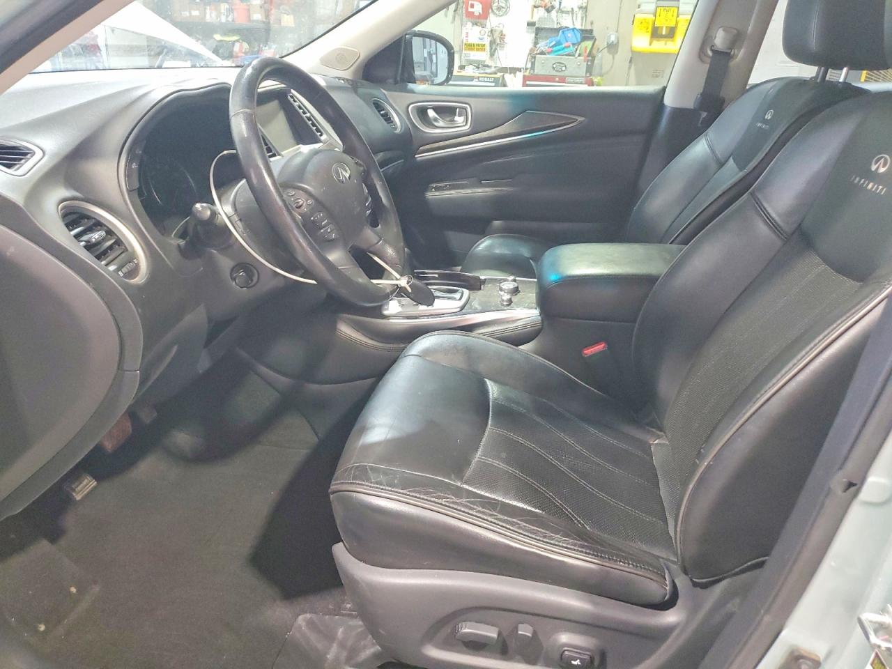 2014 INFINITI QX60
