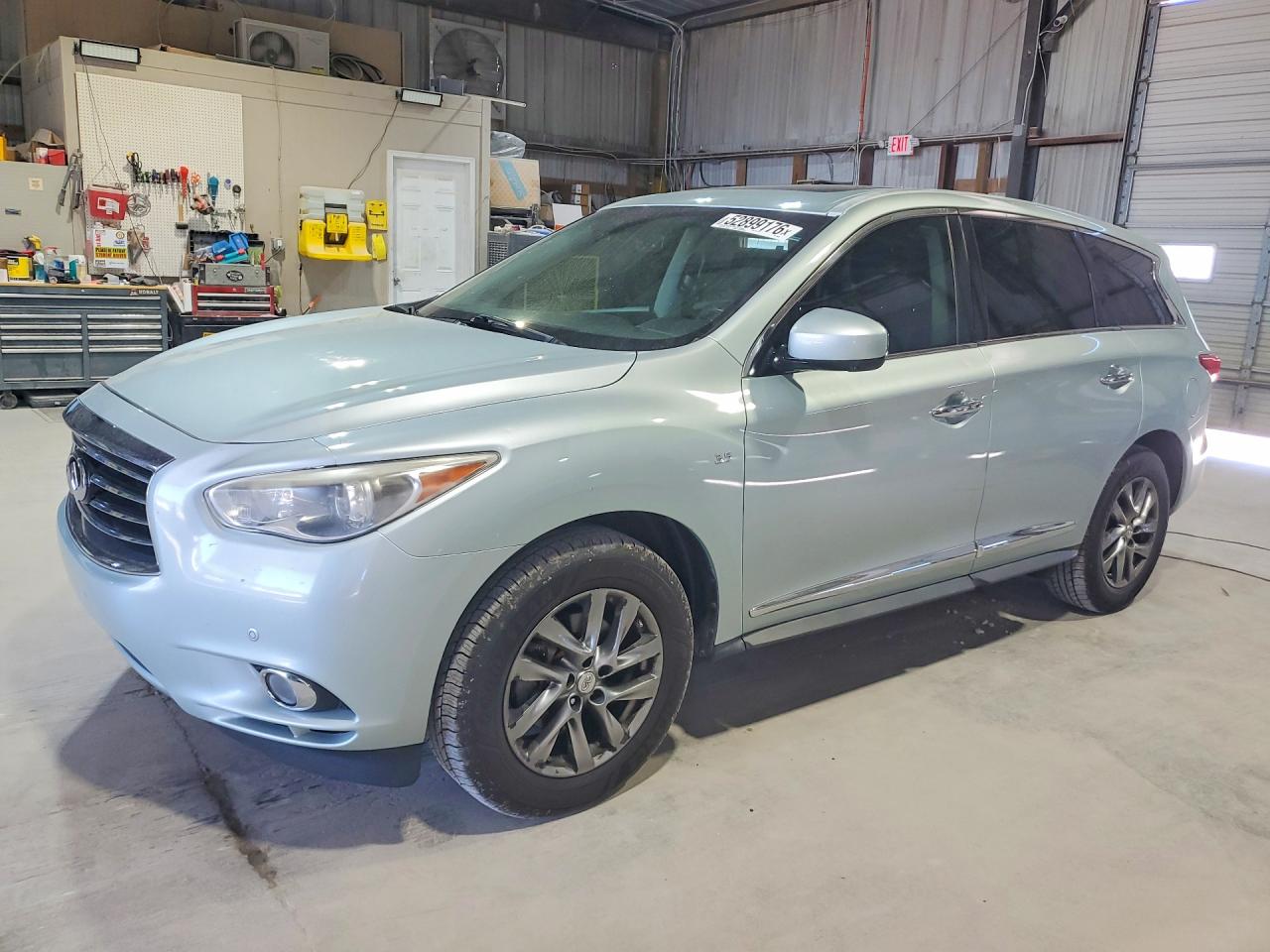 2014 INFINITI QX60