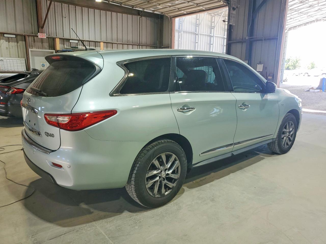 2014 INFINITI QX60