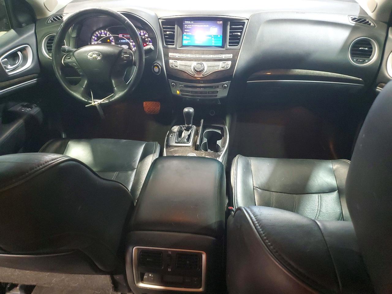 2014 INFINITI QX60