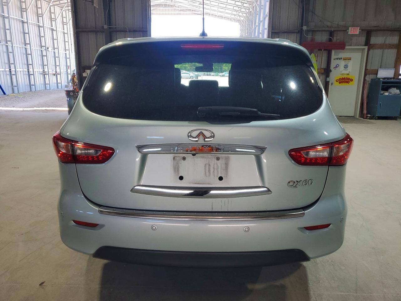 2014 INFINITI QX60