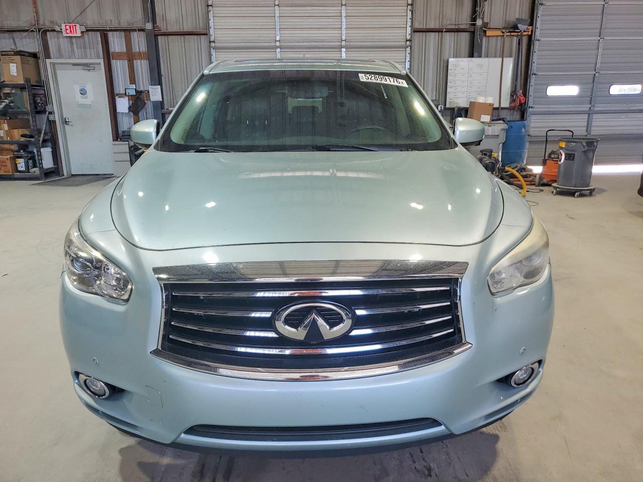 2014 INFINITI QX60