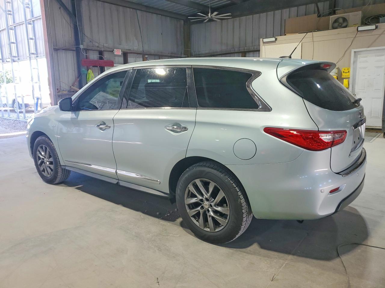 2014 INFINITI QX60