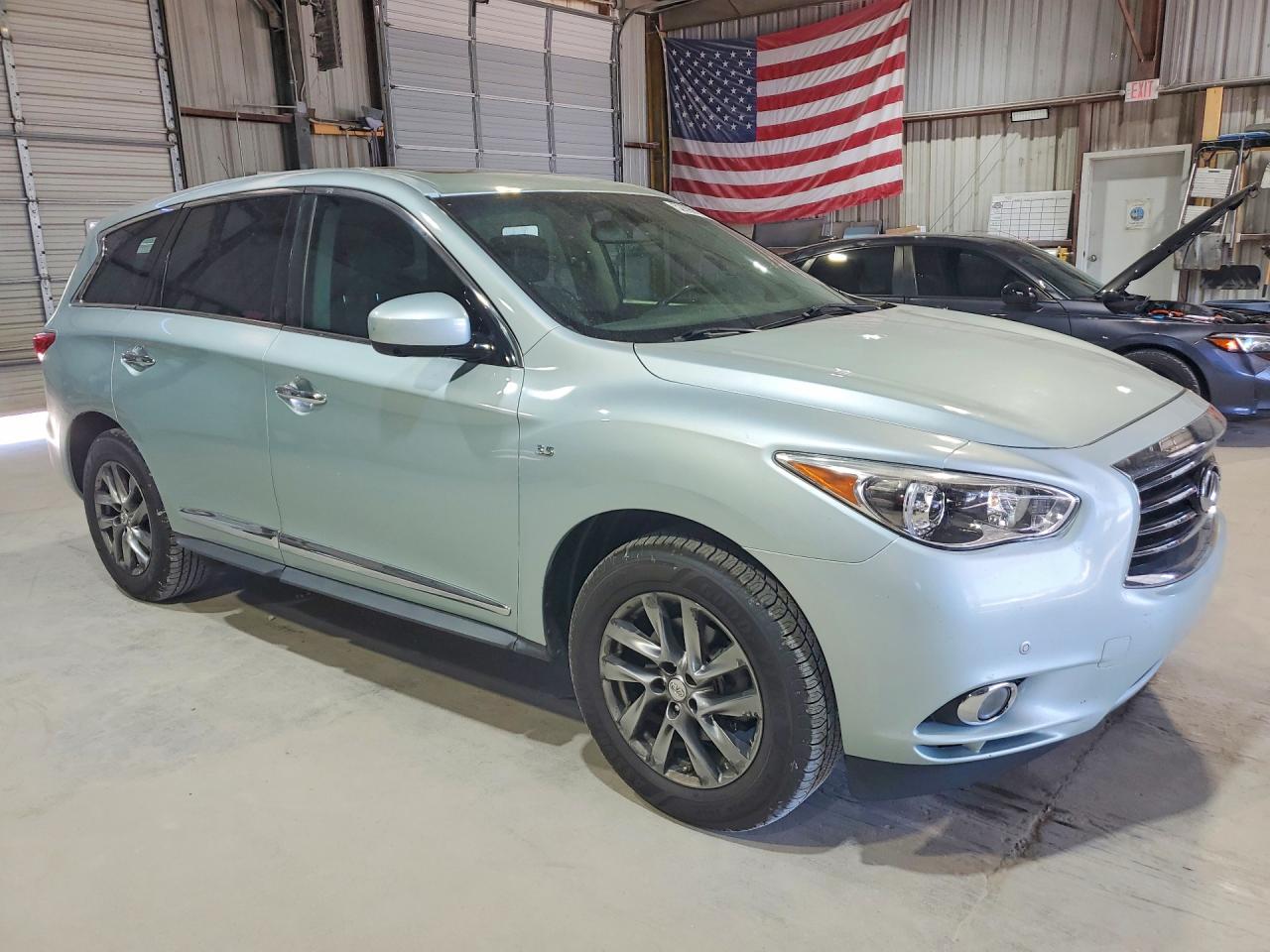 2014 INFINITI QX60