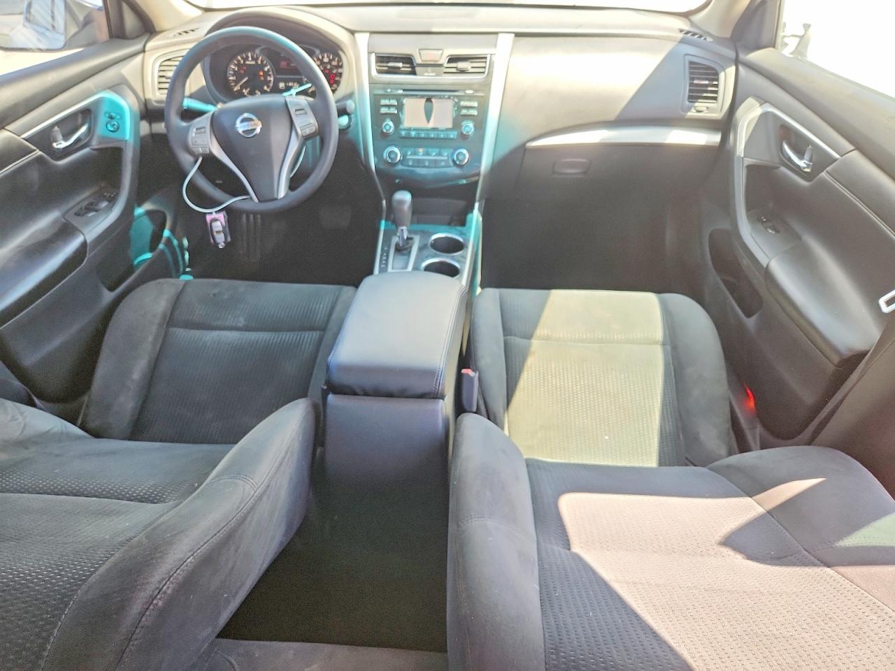 2015 NISSAN ALTIMA