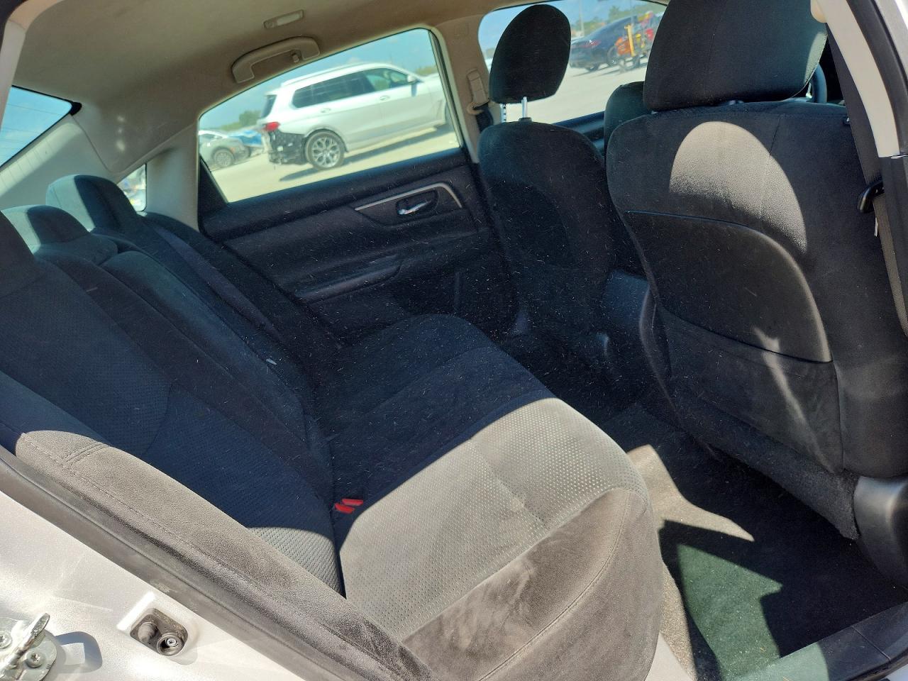 2015 NISSAN ALTIMA
