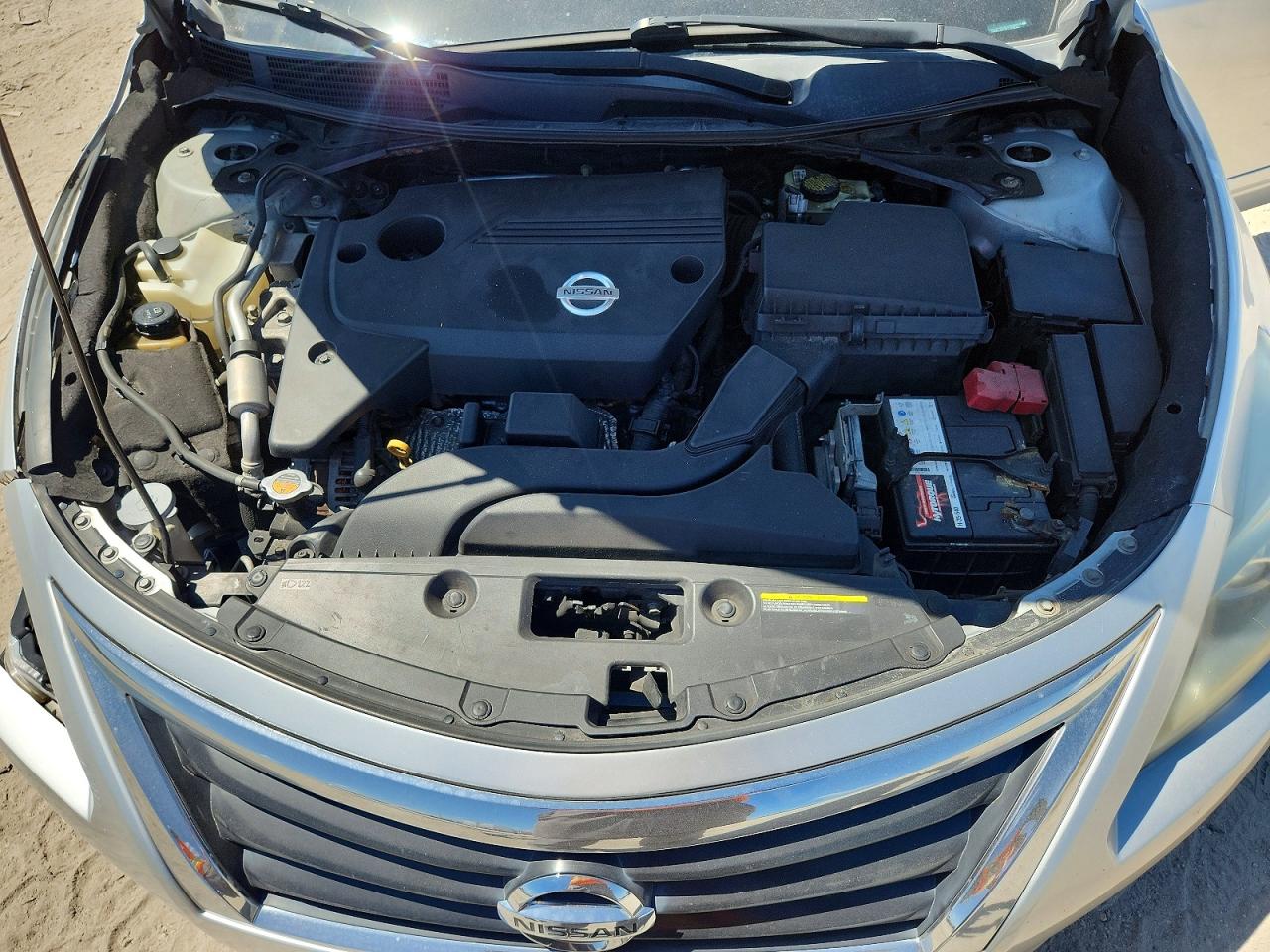 2015 NISSAN ALTIMA