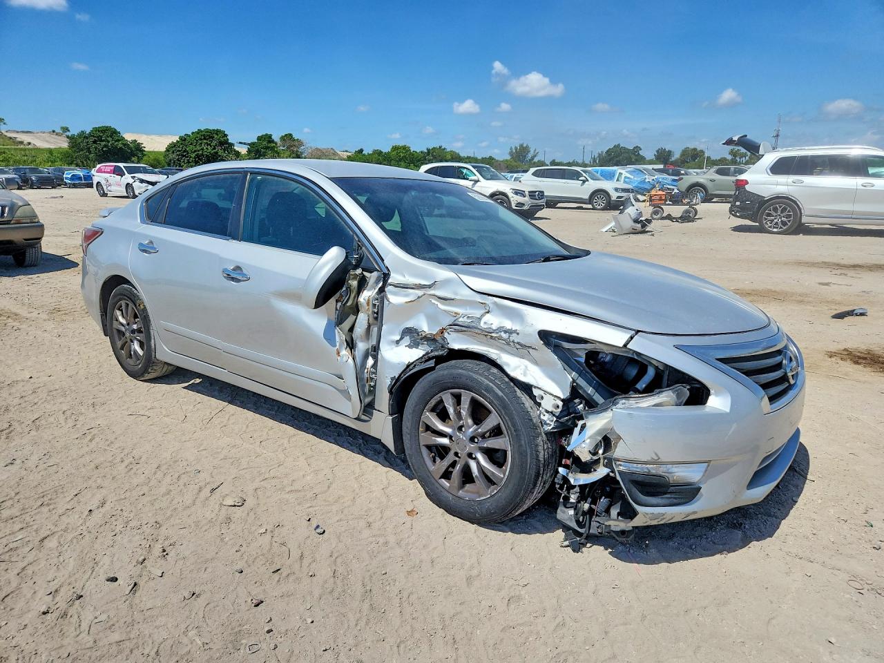 2015 NISSAN ALTIMA