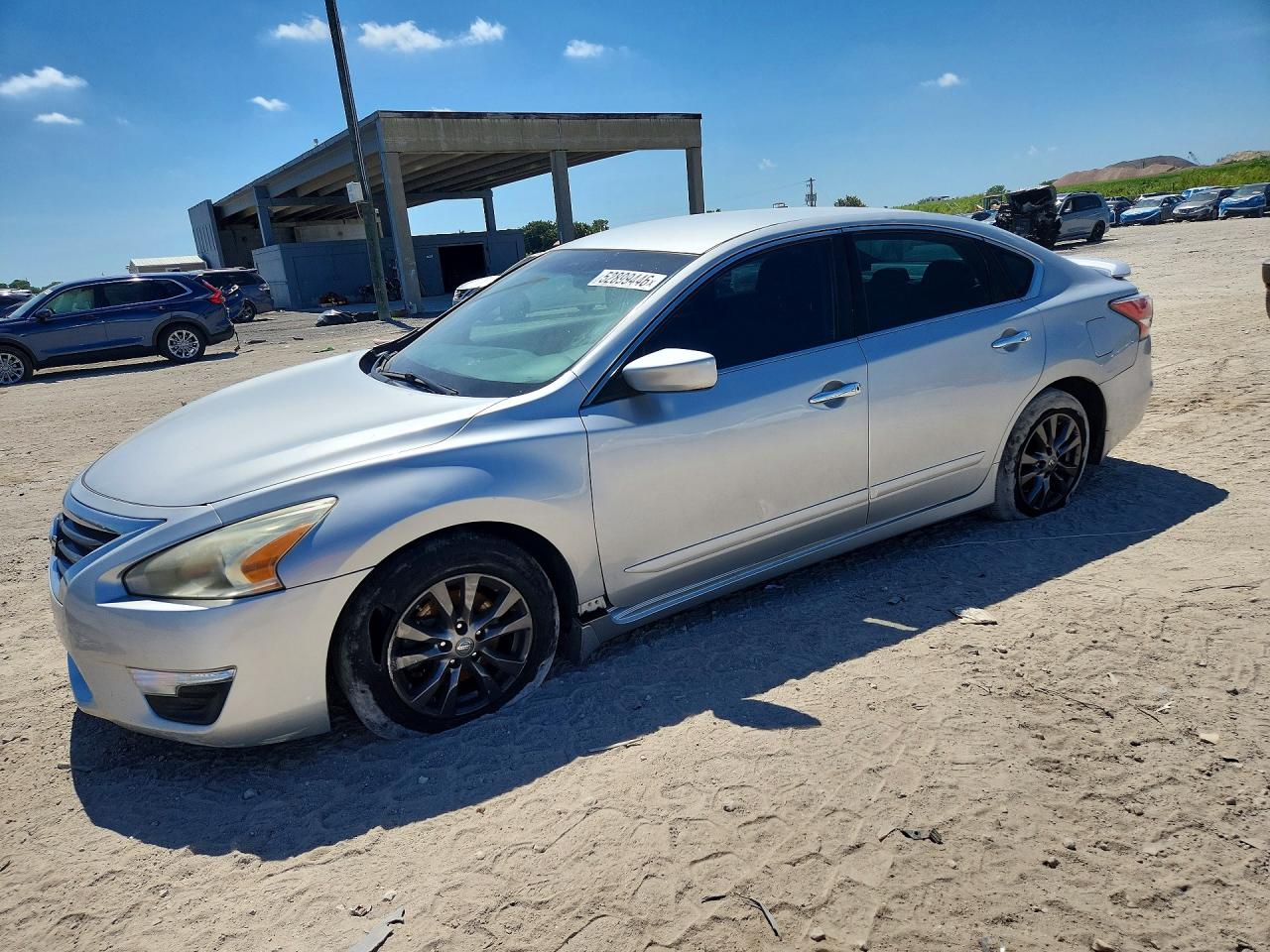 2015 NISSAN ALTIMA