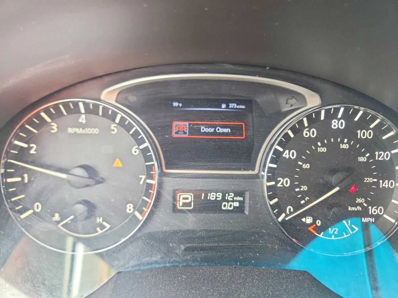 2015 NISSAN ALTIMA