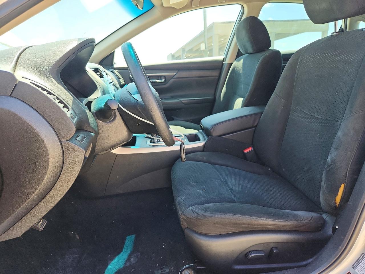 2015 NISSAN ALTIMA