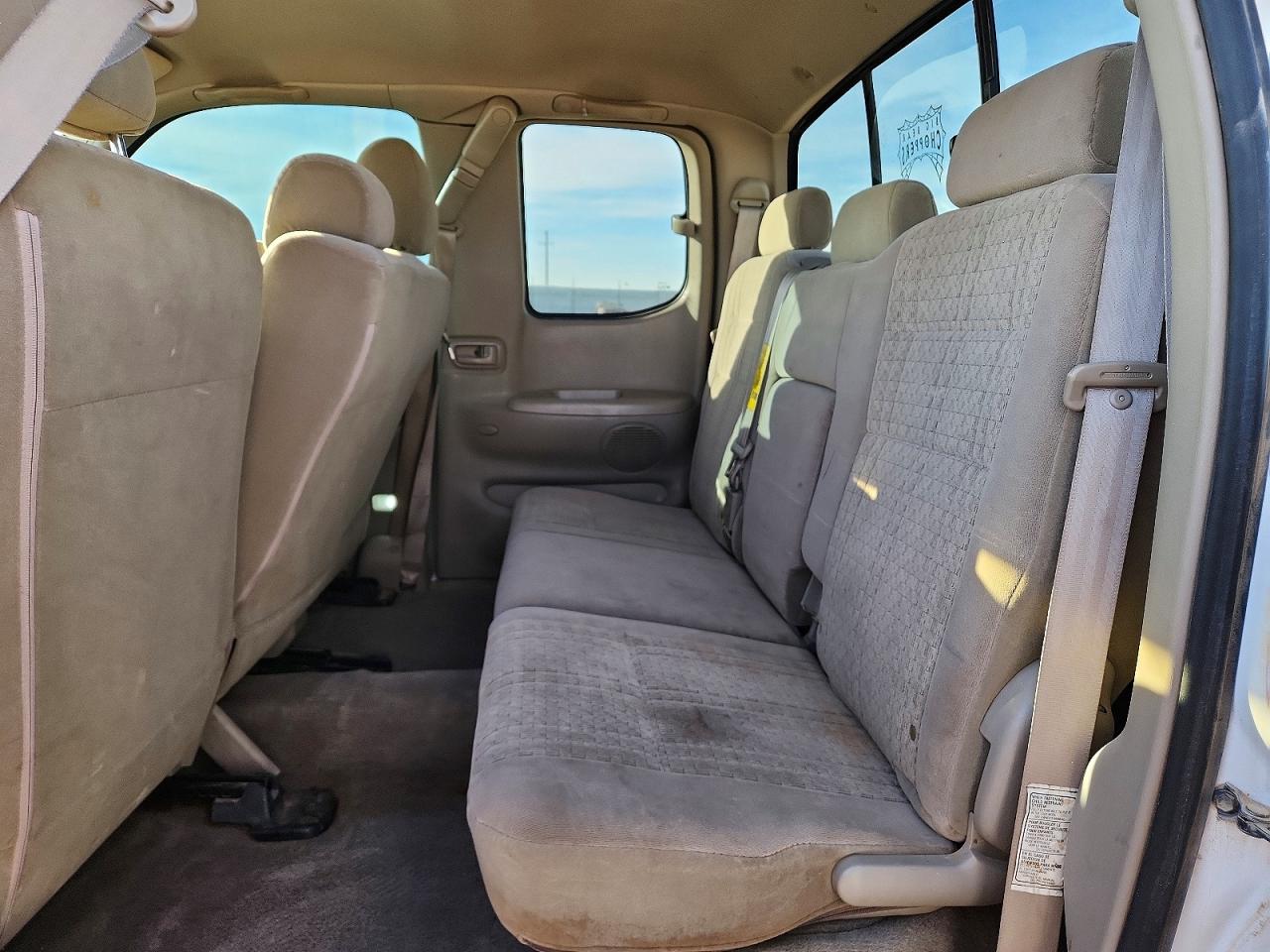 2006 TOYOTA TUNDRA
