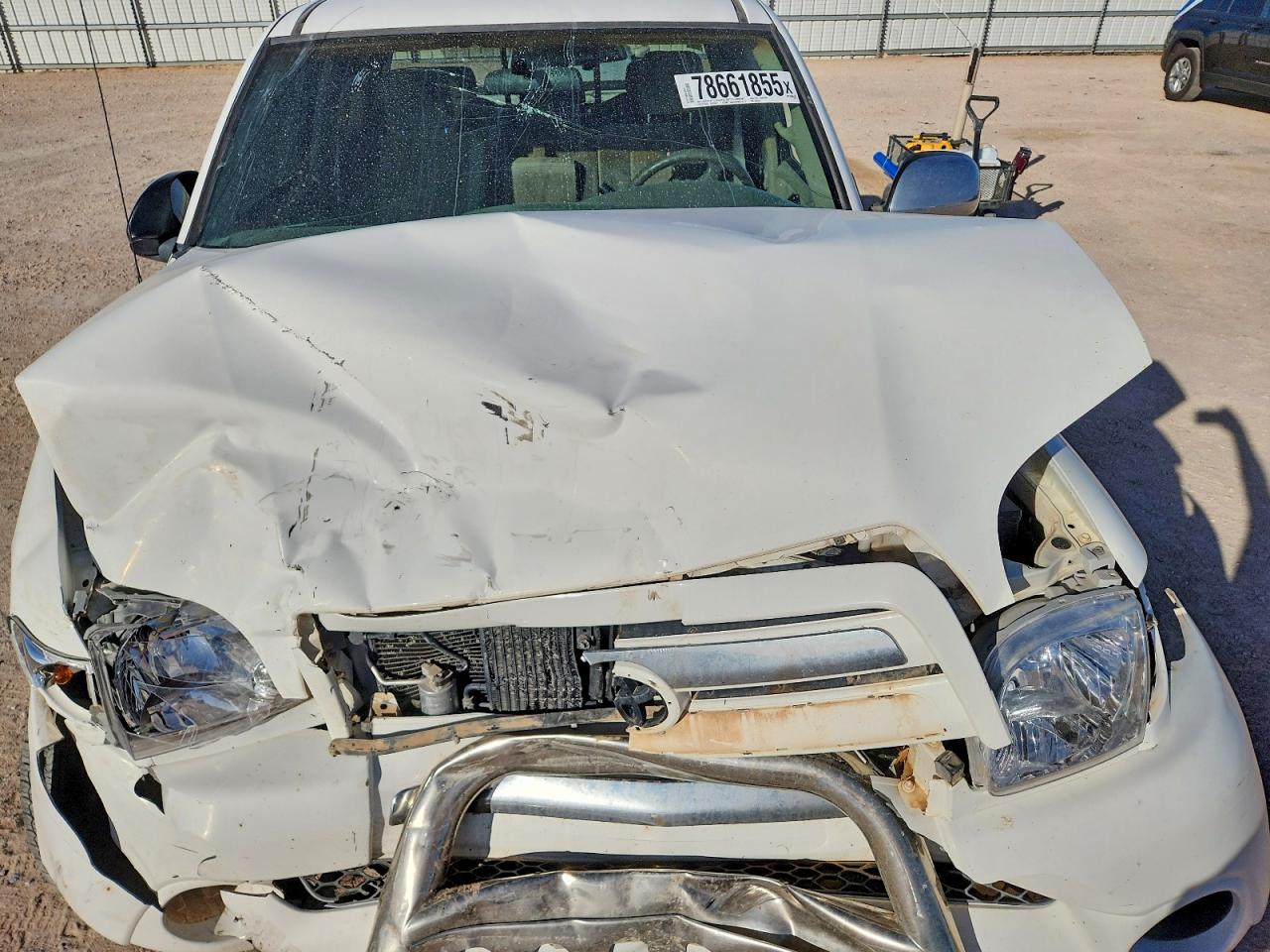 2006 TOYOTA TUNDRA