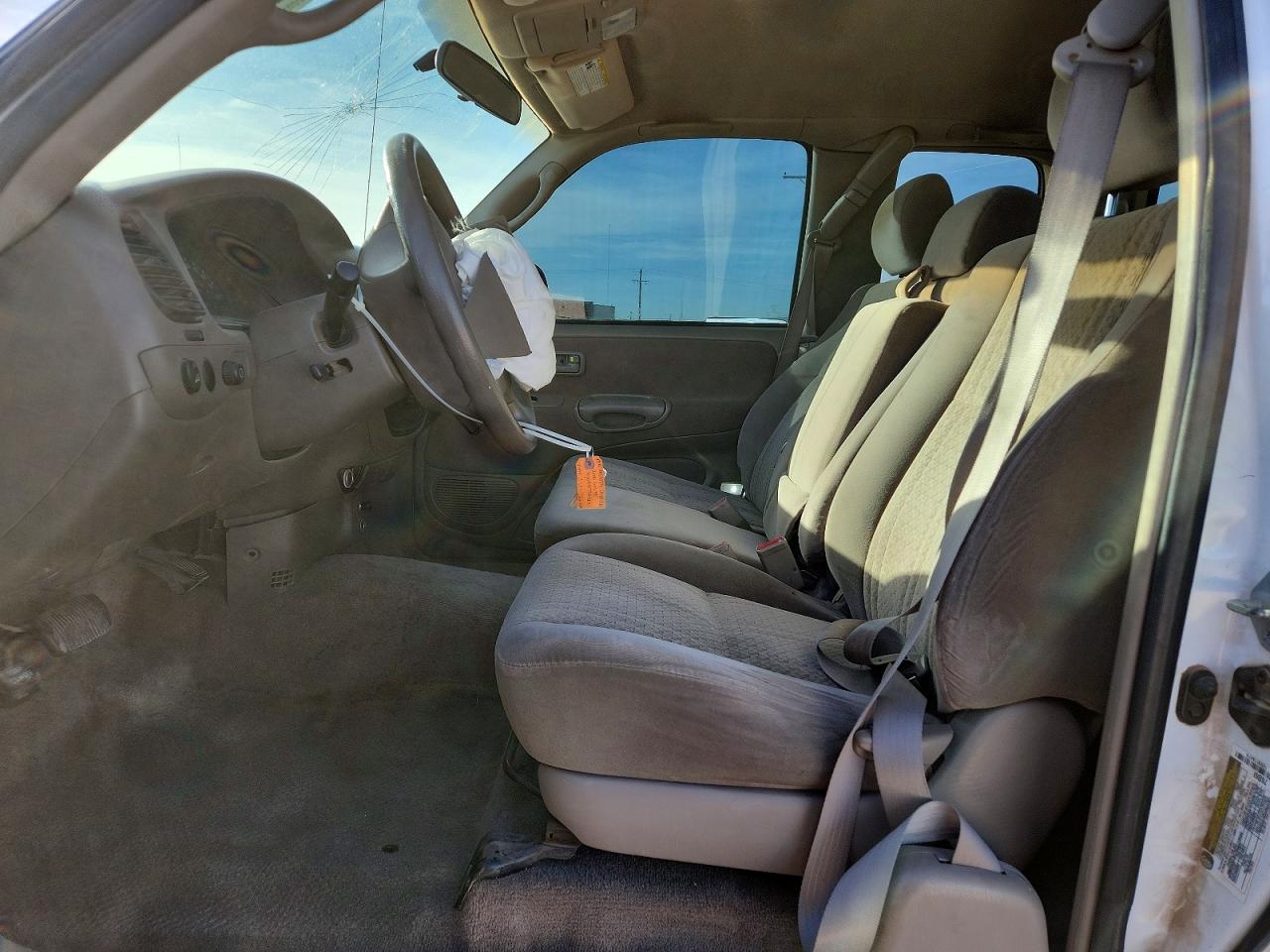 2006 TOYOTA TUNDRA