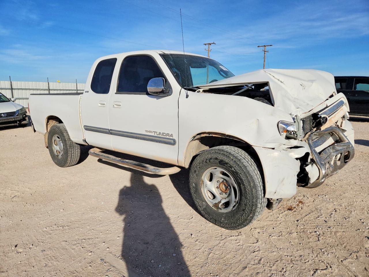 2006 TOYOTA TUNDRA