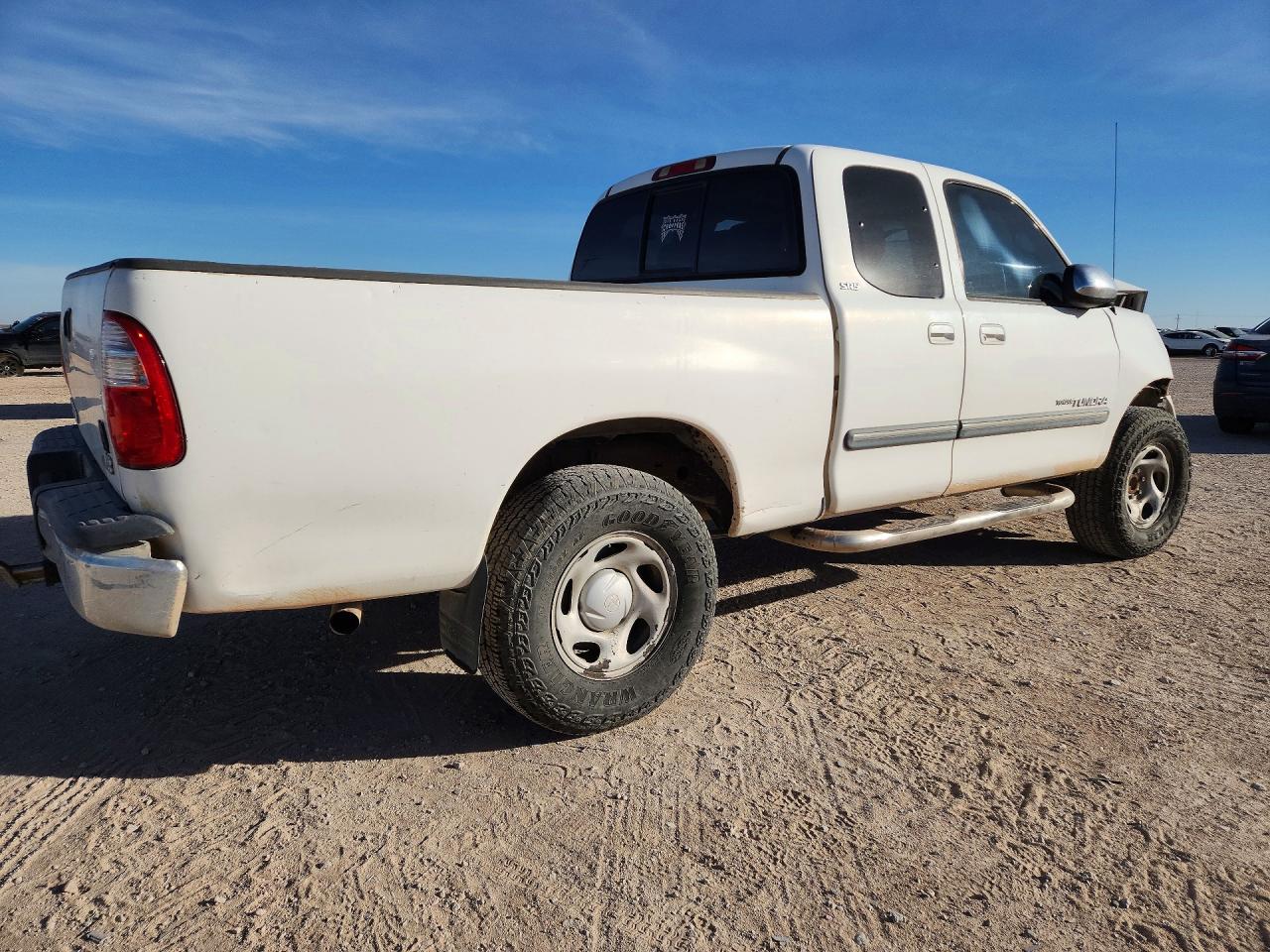 2006 TOYOTA TUNDRA