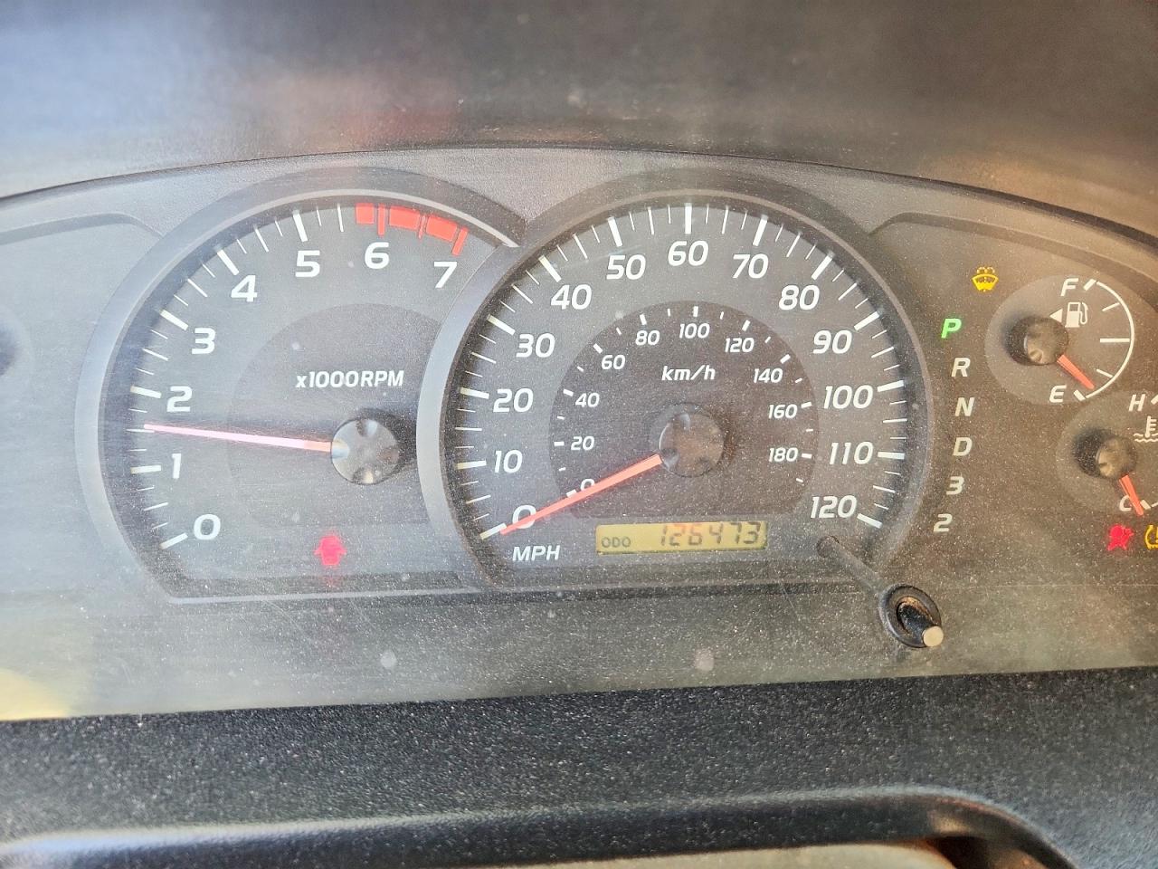 2006 TOYOTA TUNDRA
