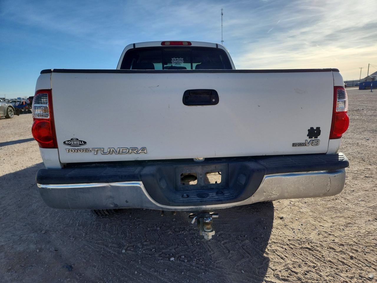 2006 TOYOTA TUNDRA