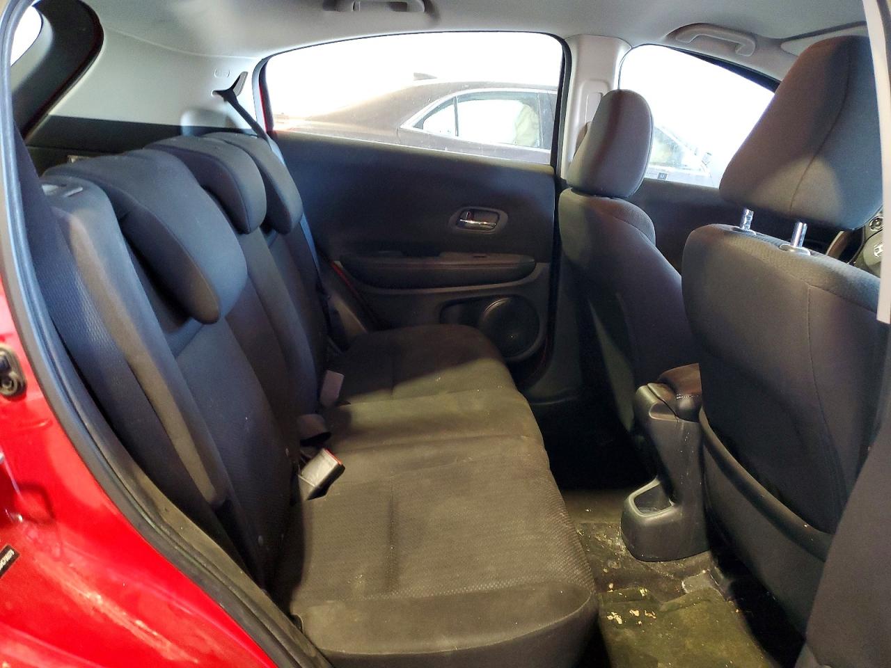 2017 HONDA HR-V