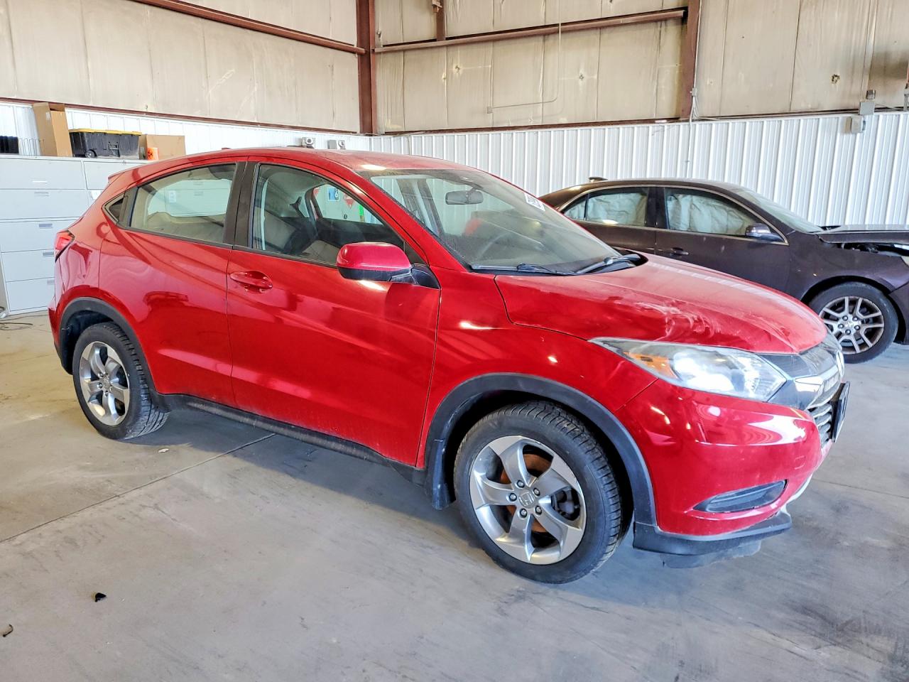 2017 HONDA HR-V