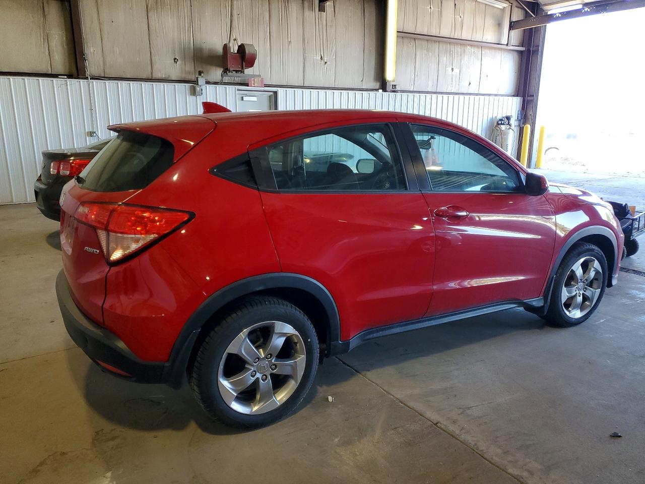 2017 HONDA HR-V