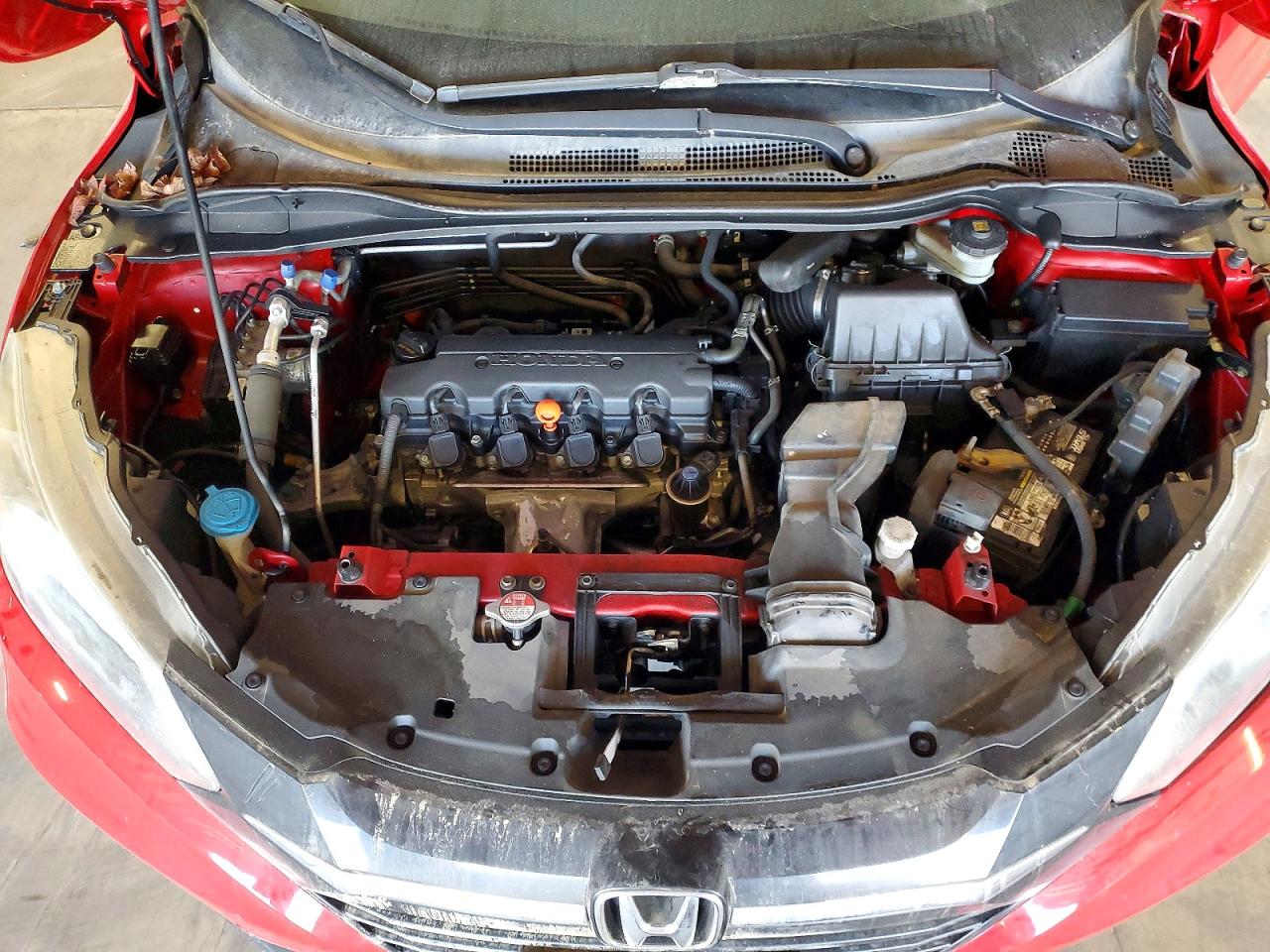 2017 HONDA HR-V