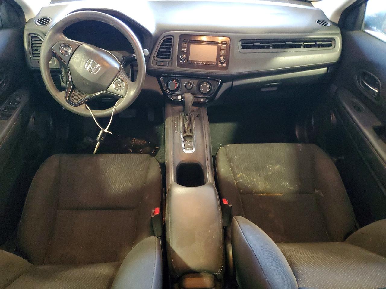 2017 HONDA HR-V