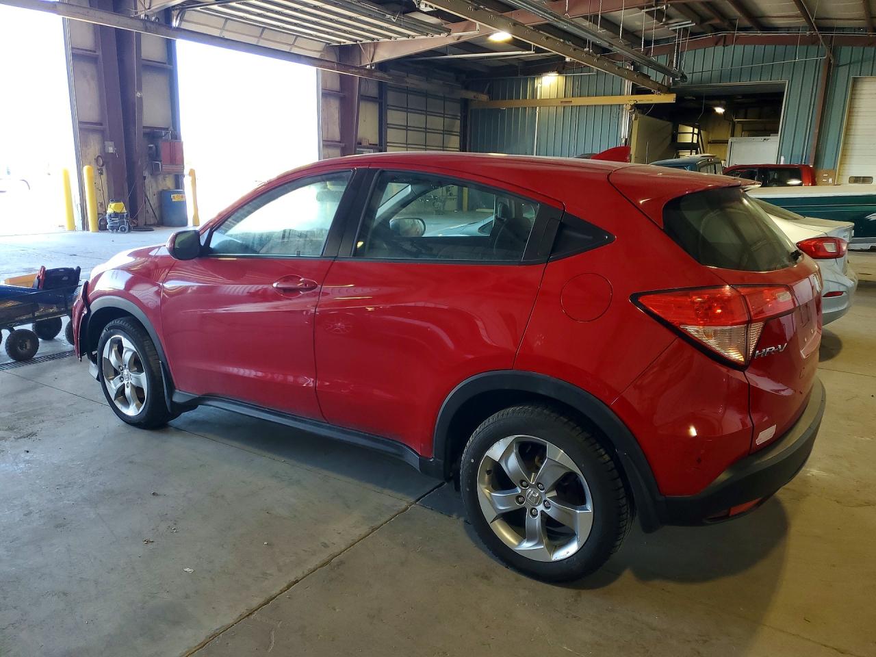 2017 HONDA HR-V