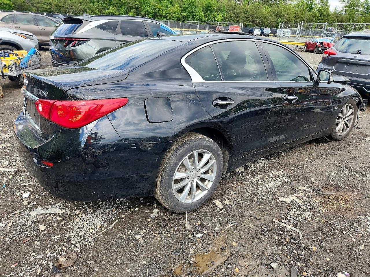 2014 INFINITI Q50