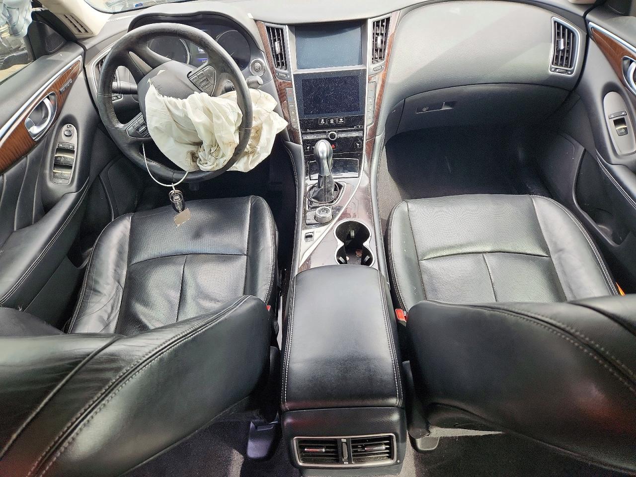 2014 INFINITI Q50