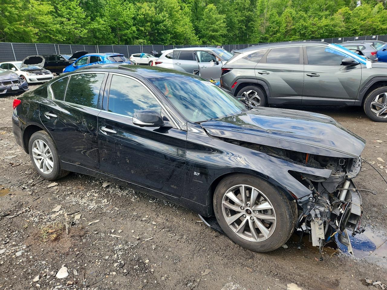 2014 INFINITI Q50